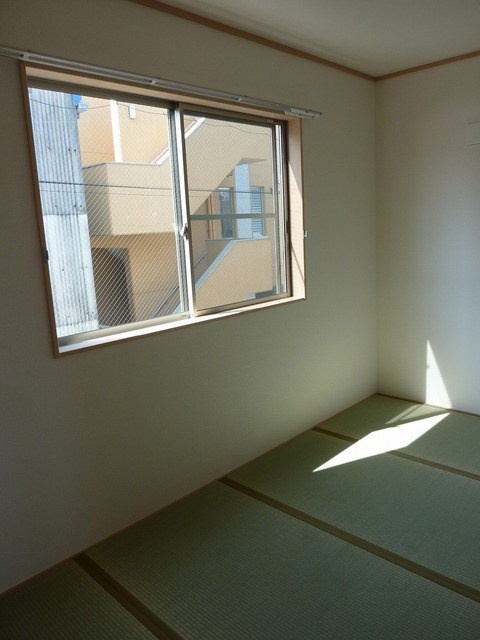 当知町７－１５－３コダテックスⅠＣの寝室