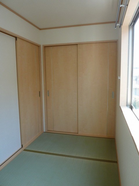 当知町７－１５－３コダテックスⅠＣの収納