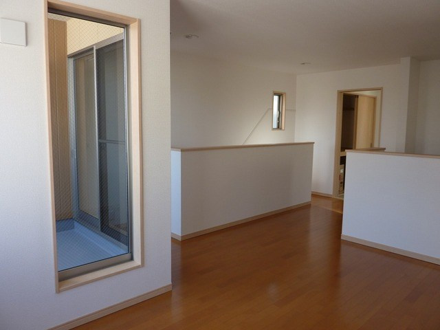 当知町７－１５－３コダテックスⅠＣの居間・リビング