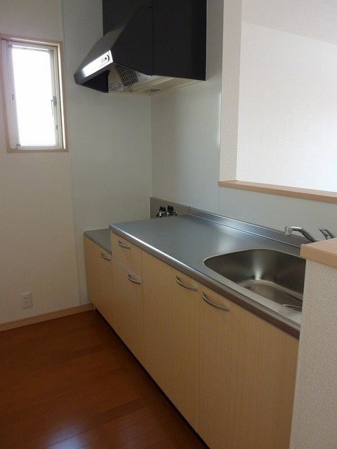 当知町７－１５－３コダテックスⅠＣのキッチン