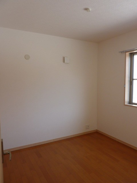 当知町７－１５－３コダテックスⅠＣの寝室