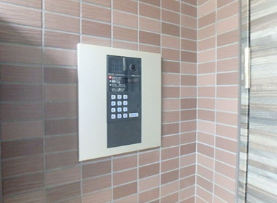 【セキュリティ】 | ラ・フォート東日暮里