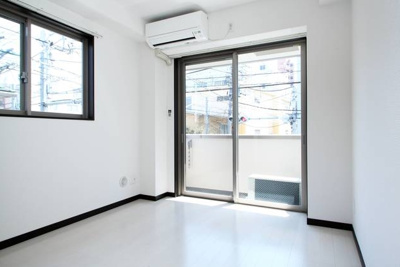 【居間・リビング】 | ラ・フォート東日暮里 | おしゃれなリビングです