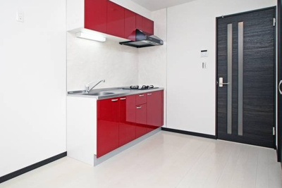 【キッチン】 | ラ・フォート東日暮里 | お料理しやすいキッチンです