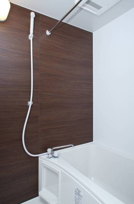 【浴室】 | ラ・フォート東日暮里 | お風呂です