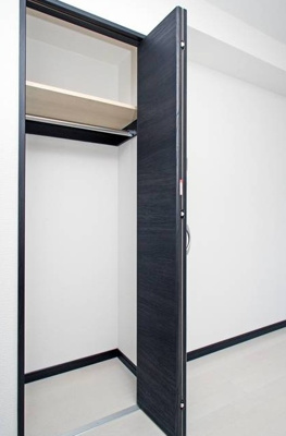 【収納】 | ラ・フォート東日暮里 | 大きなものも収納できそうです