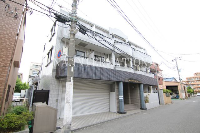 ローズガーデンＡ78番館　Ａ－０７８の外観