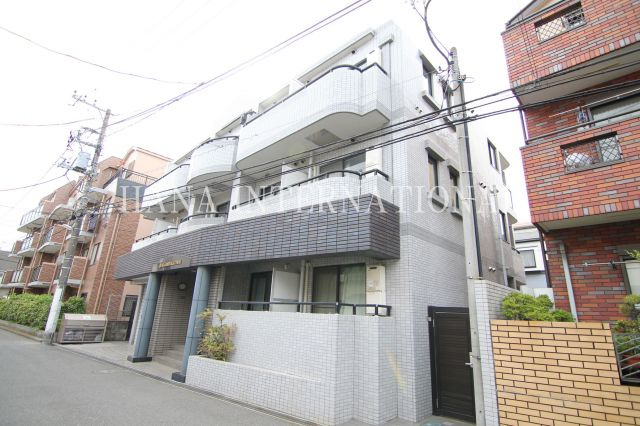 ローズガーデンＡ78番館　Ａ－０７８の外観