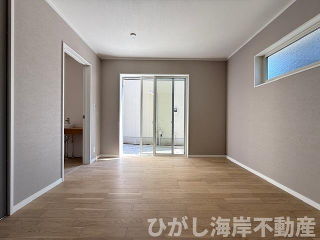 茅ヶ崎市香川5丁目　新築戸建　全10棟の洋室|7帖　洋室