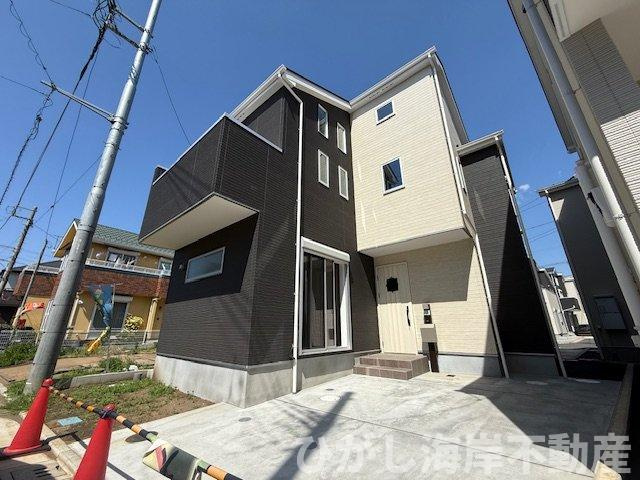茅ヶ崎市香川5丁目　新築戸建　全10棟