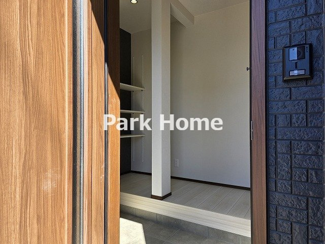 香南市野市町西野 ⑦ 新築戸建ての完成予想図|内観の完成予想図です