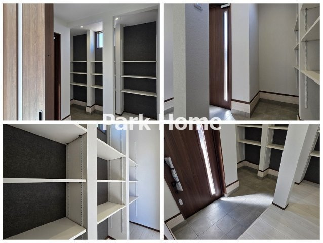 香南市野市町西野 ⑦ 新築戸建ての完成予想図|内観の完成予想図です