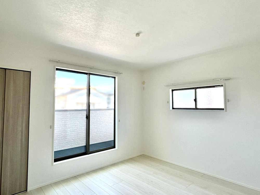 香南市野市町西野 ⑦ 新築戸建ての完成予想図|内観の完成予想図です