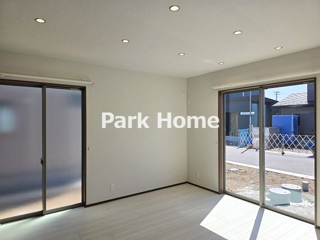 香南市野市町西野 ⑦ 新築戸建ての完成予想図|内観の完成予想図です