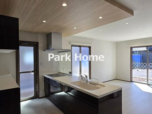 香南市野市町西野 ⑦ 新築戸建ての完成予想図|内観の完成予想図です