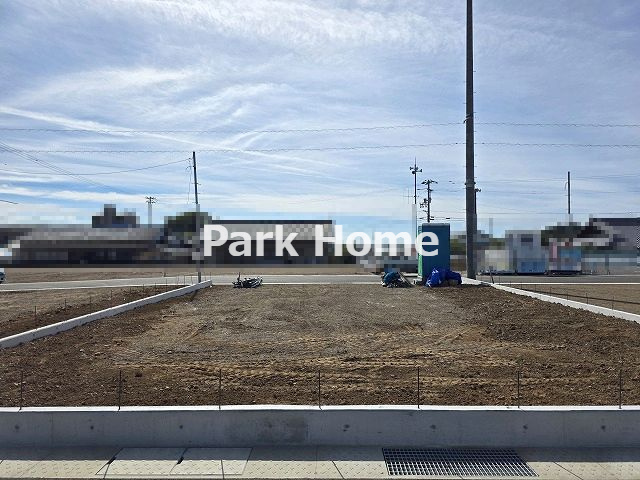 香南市野市町西野 ⑦ 新築戸建ての外観|2025.10月末：現況