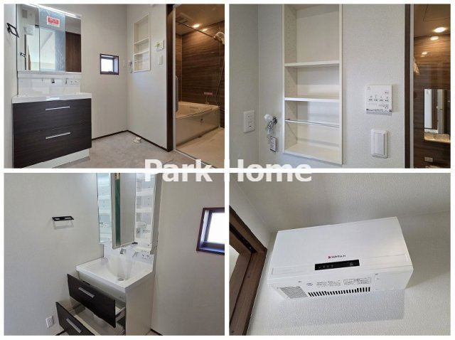 香南市野市町西野 ⑦ 新築戸建ての完成予想図|内観の完成予想図です