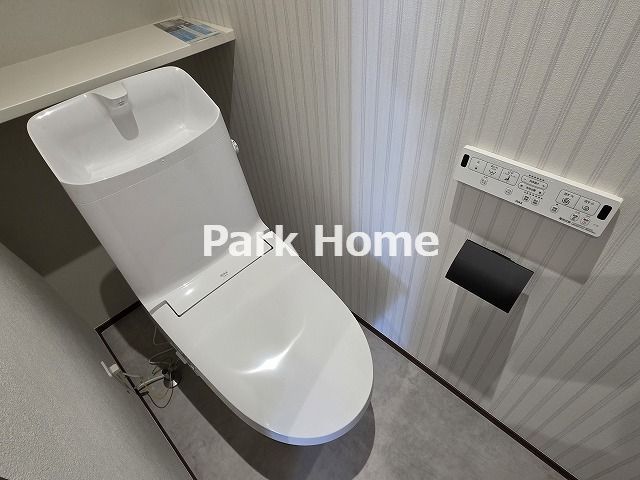 香南市野市町西野 ⑦ 新築戸建ての完成予想図|内観の完成予想図です