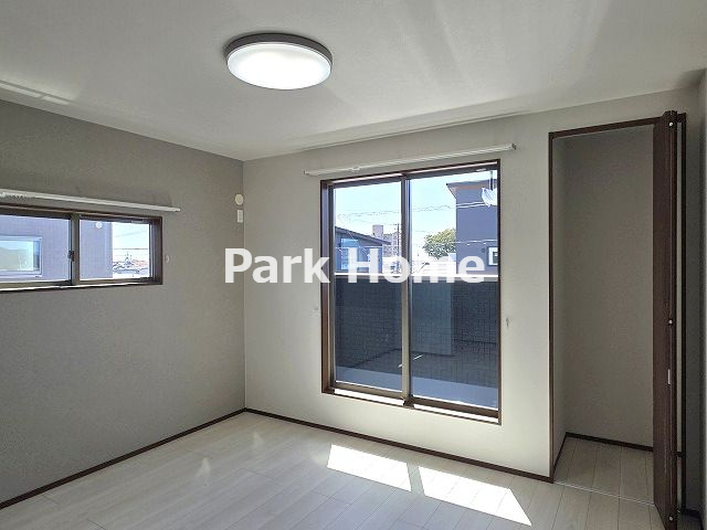 香南市野市町西野 ⑦ 新築戸建ての外観|2025.10月末：現況