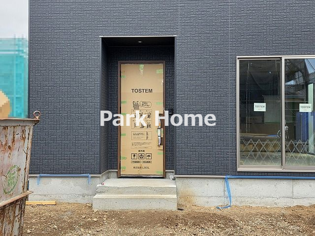 香南市野市町西野 ⑦ 新築戸建ての内装|2026.2月：建築中