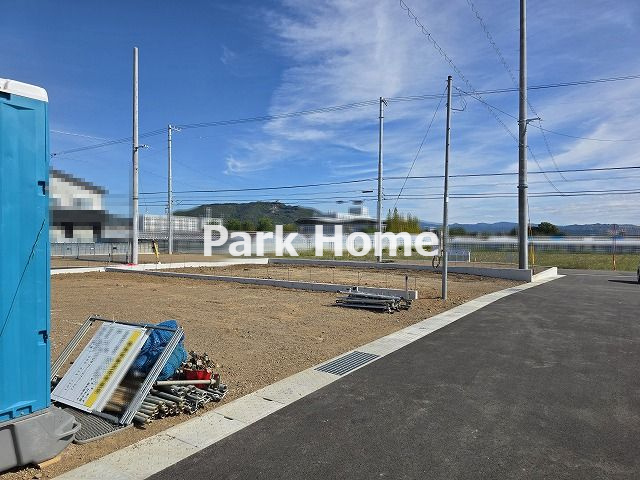 香南市野市町西野 ⑦ 新築戸建ての洗面所|南側前面洞