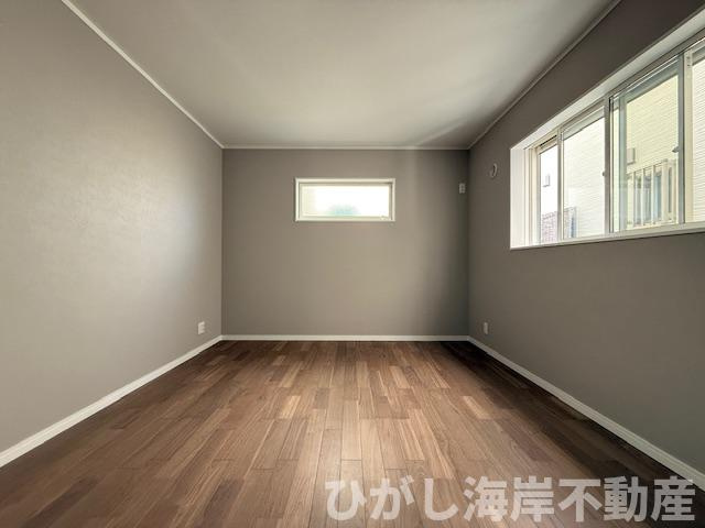 茅ヶ崎市香川5丁目　新築戸建　全10棟の洋室|7.8帖　納戸