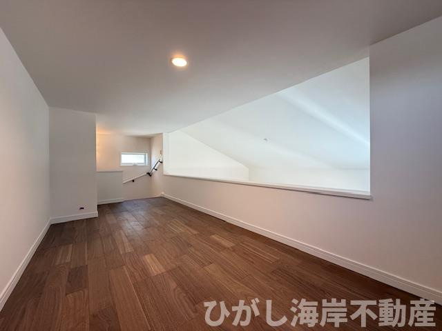 茅ヶ崎市香川5丁目　新築戸建　全10棟の設備|4.7帖　ロフト