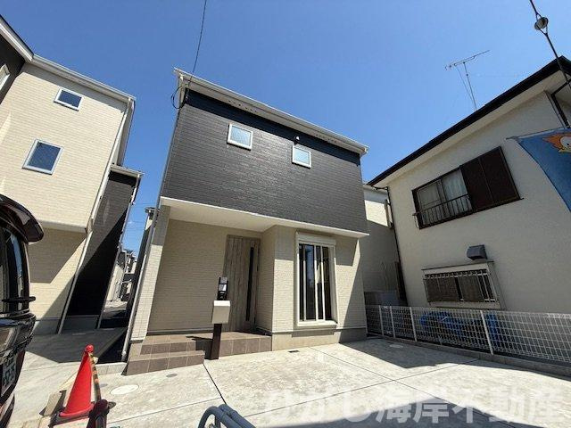 茅ヶ崎市香川5丁目　新築戸建　全10棟