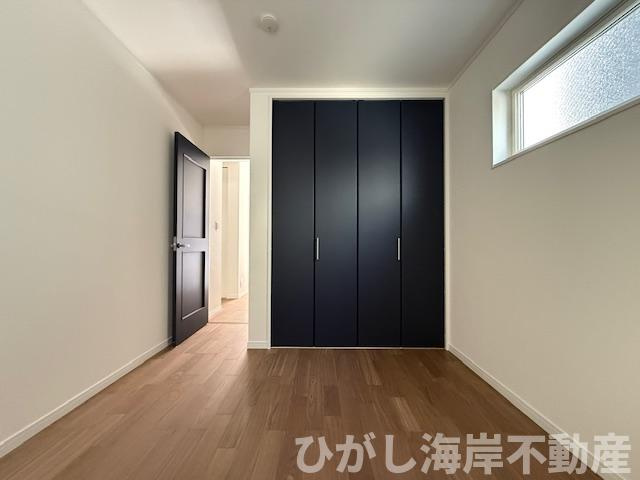 茅ヶ崎市香川5丁目　新築戸建　全10棟の子供部屋|5.1帖　洋室