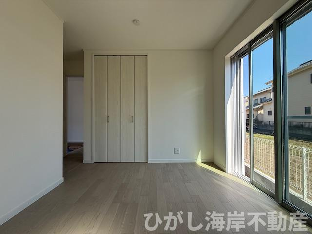 茅ヶ崎市香川5丁目　新築戸建　全10棟の洋室|6帖　洋室
