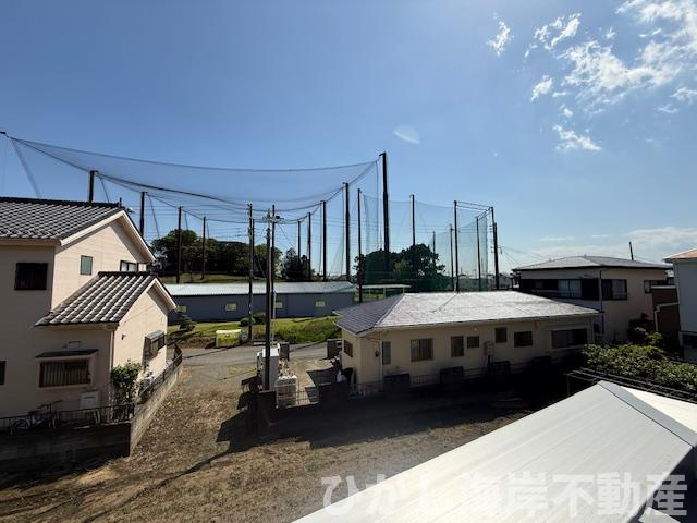 茅ヶ崎市香川5丁目　新築戸建　全10棟の展望|バルコニーからの眺望