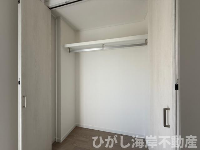 茅ヶ崎市香川5丁目　新築戸建　全10棟の収納|各居室　収納スペース付き