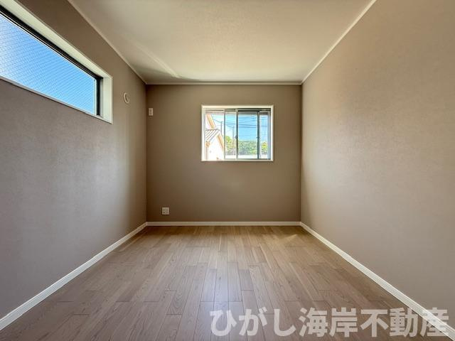 茅ヶ崎市香川5丁目　新築戸建　全10棟の子供部屋|6帖　納戸