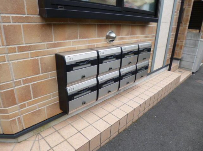 北区西ケ原１丁目のアパートのその他共用部分