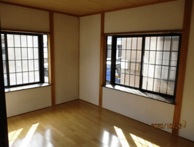 【洋室】 | ジュネスイン出雲 1号棟