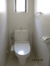 【トイレ】 | ジュネスイン出雲 1号棟