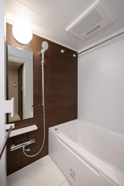 ＥＤＩＴ西池袋の浴室