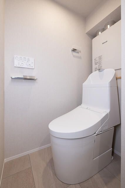 ＥＤＩＴ西池袋のトイレ