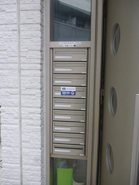 ブランマノワールのその他共用部分