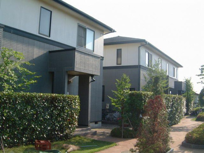 【外観】 | パークヴィレッジ王禅寺