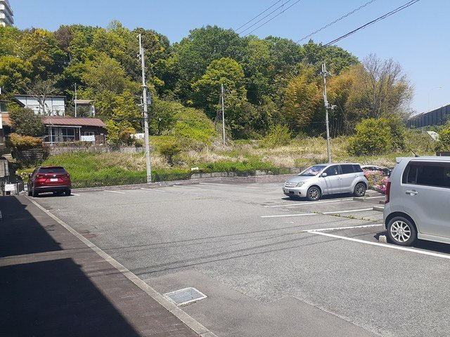 セラフィの駐車場