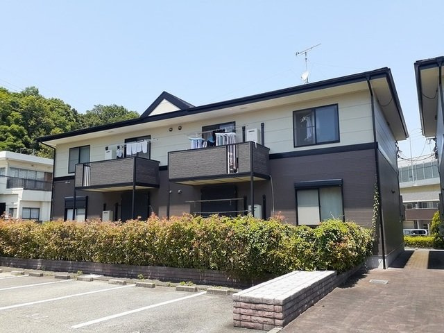 セラフィの外観