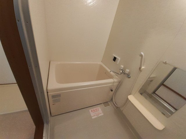 セラフィの浴室