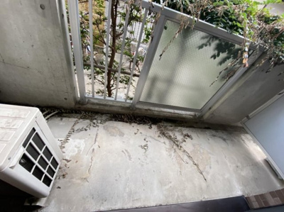 【バルコニー】 | アンソレイユ湘南台