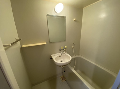 【浴室】 | アンソレイユ湘南台