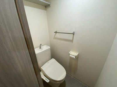 【トイレ】 | アンソレイユ湘南台