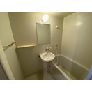 【洗面所】 | アンソレイユ湘南台