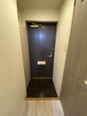 【玄関】 | アンソレイユ湘南台