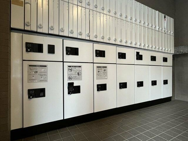 メインステージ早稲田のその他共用部分