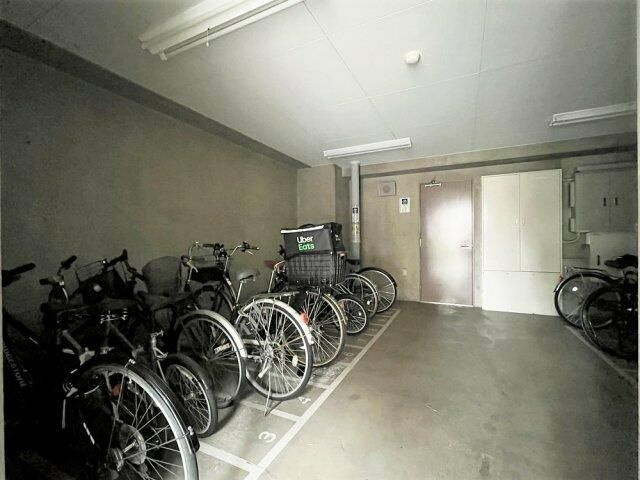 メインステージ早稲田のその他共用部分